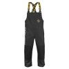 Vass 220 Bib & Brace Black
