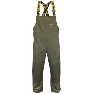 Vass 220 Winter Bib & Brace Khaki