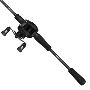 Alternative view of Abu Garcia MAX SX 7ft 702H 2.13m 15-60g/MAX5SXLP-L Casting Combo
