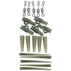 Gardner COVERT CLIP KIT SESSION PACK C-THRU GREEN