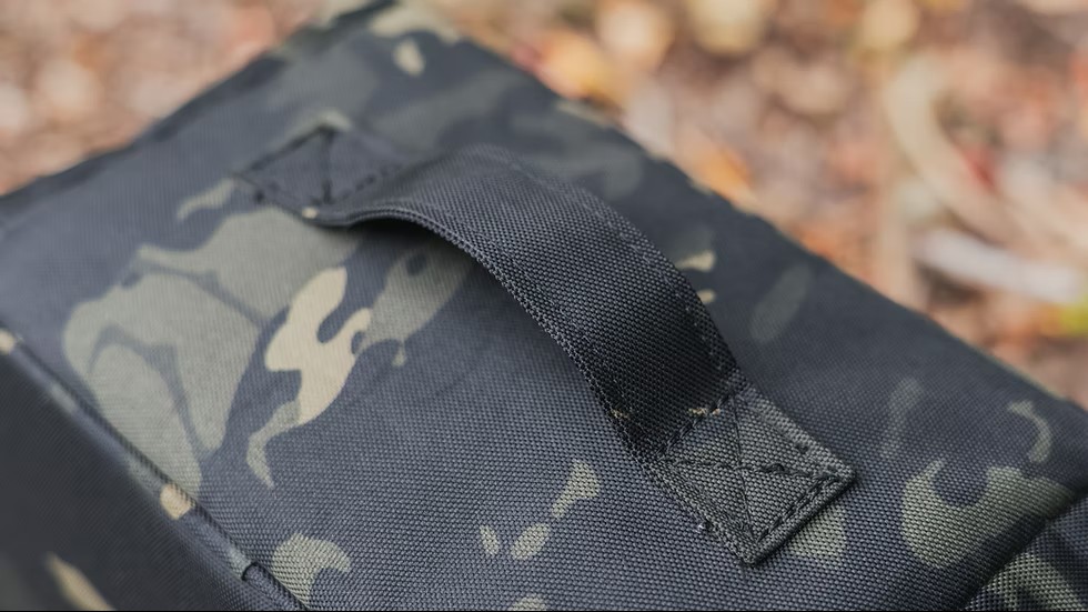 CarpLife Eclipse Camo Dinner Set - Image 3
