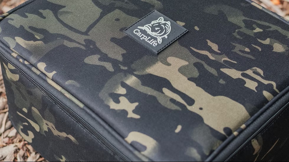 CarpLife Eclipse Camo Dinner Set - Image 4