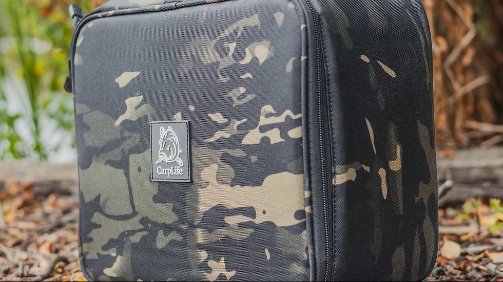 CarpLife Eclipse Camo Dinner Set - Image 5