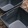 CarpLife Matte Black Luxury Bowl Set