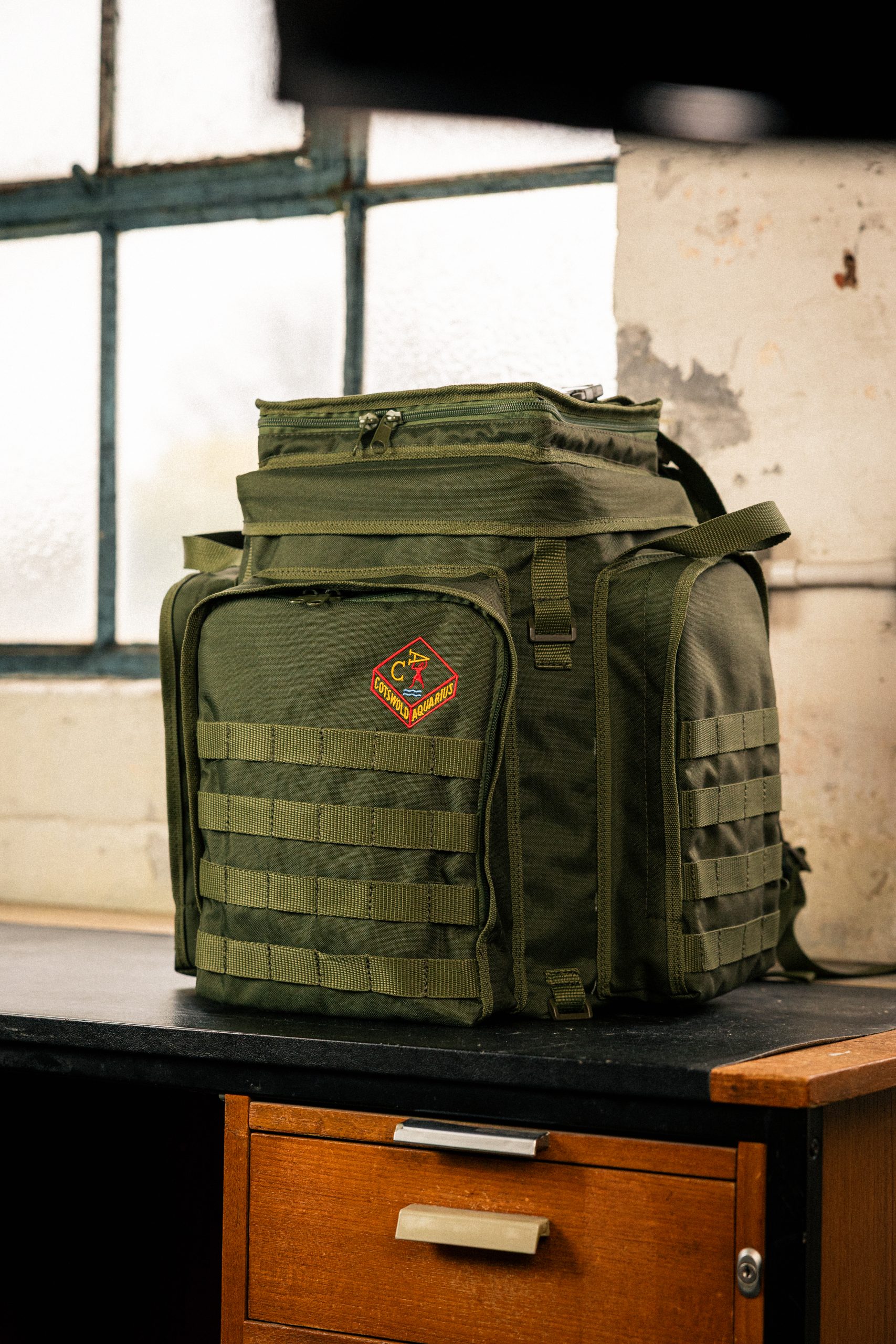 Cotswold Aquarius RS335 SYSTEM RUCKSACK - Image 8