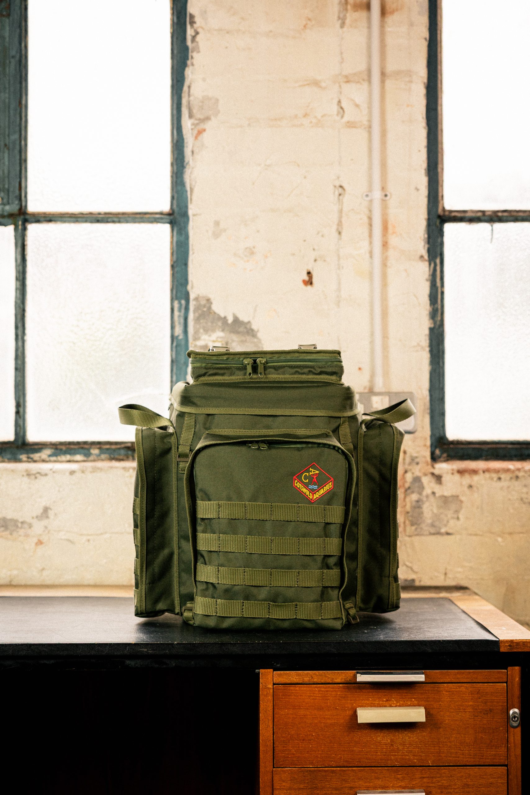 Cotswold Aquarius RS335 SYSTEM RUCKSACK • NEXT DAY DELIVERY • TT