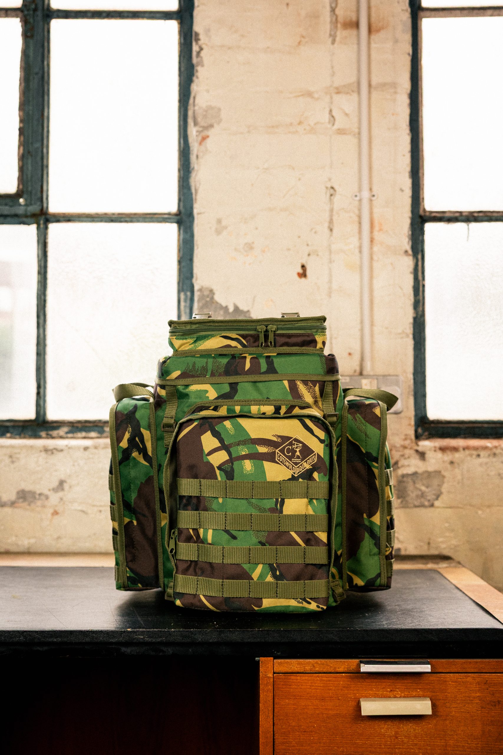 Cotswold Aquarius RS335 SYSTEM RUCKSACK • NEXT DAY DELIVERY • TT