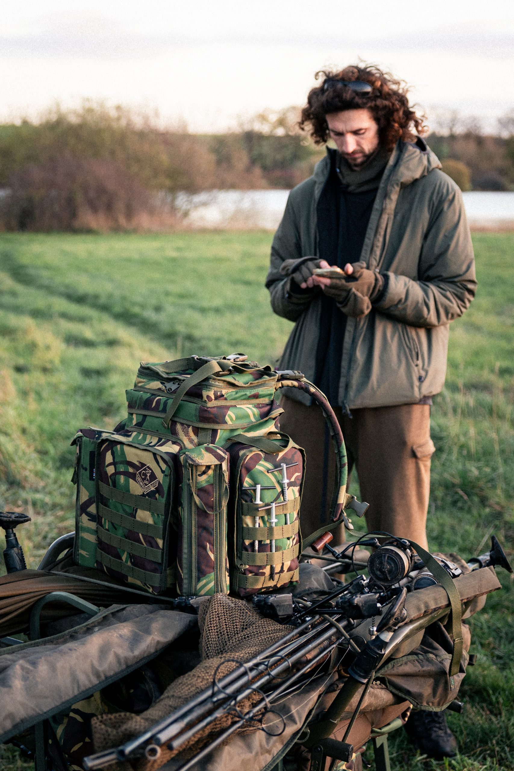 Cotswold Aquarius RS335 SYSTEM RUCKSACK - Image 13