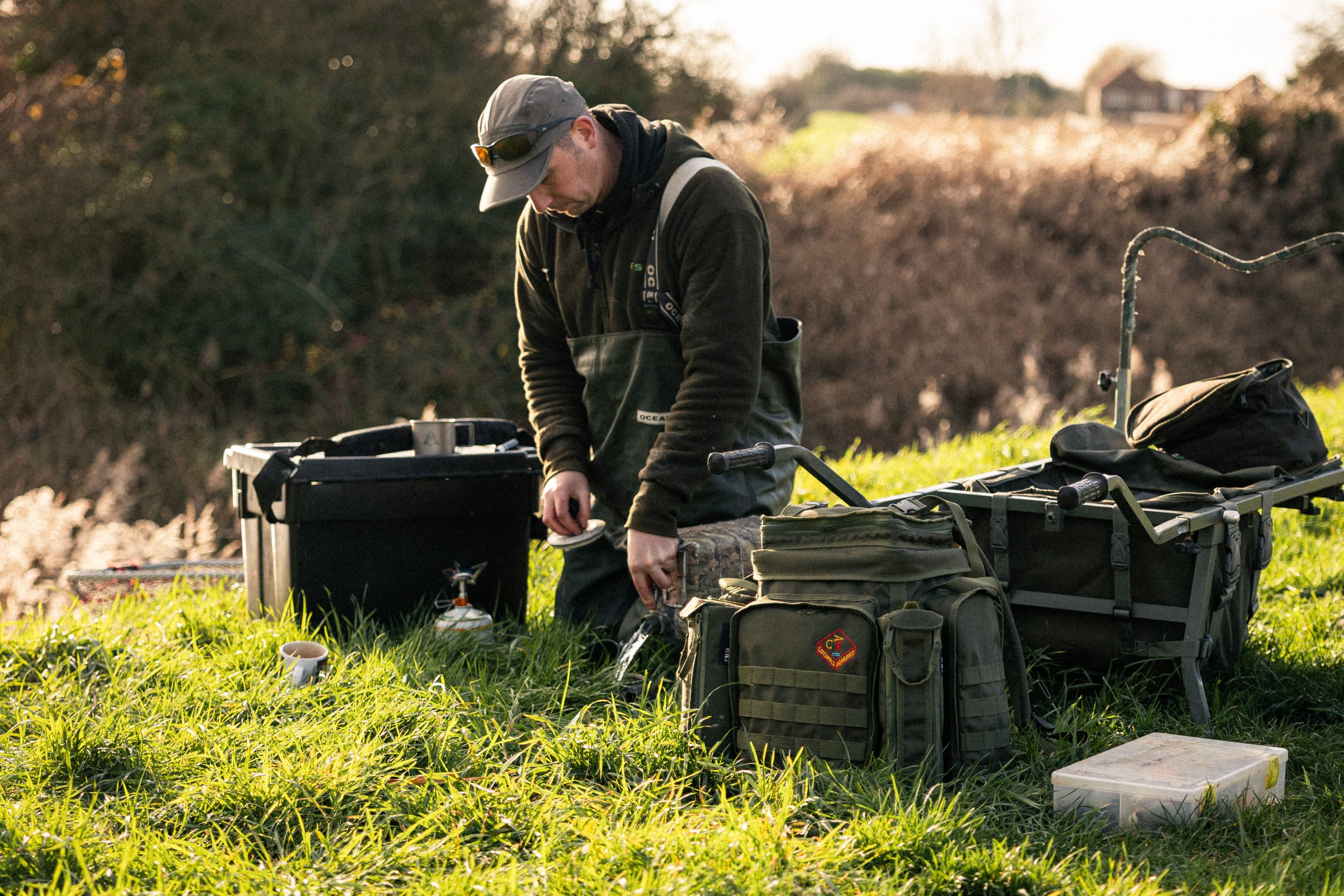 Cotswold Aquarius RS335 SYSTEM RUCKSACK - Image 11