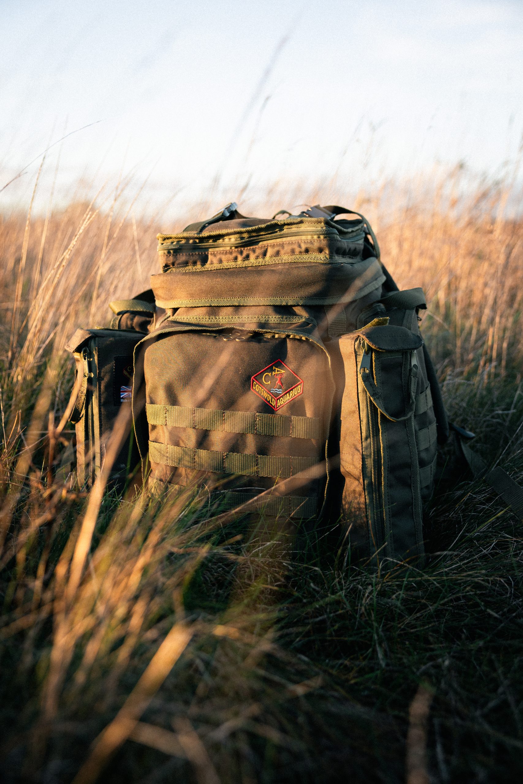 Cotswold Aquarius RS335 SYSTEM RUCKSACK - Image 10