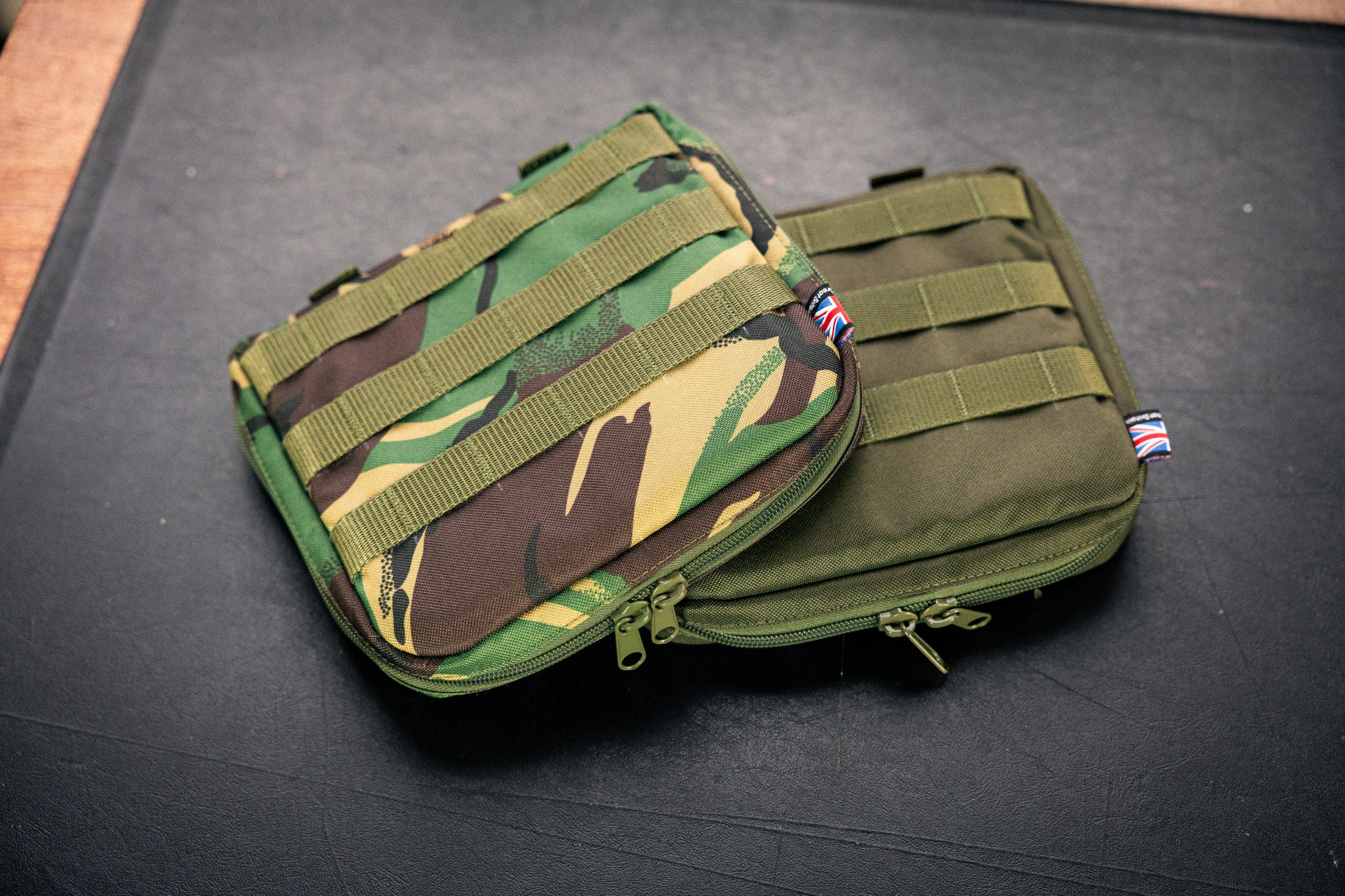 Cotswold Aquarius FRONT POCKET SYSTEM ATTACHMENT