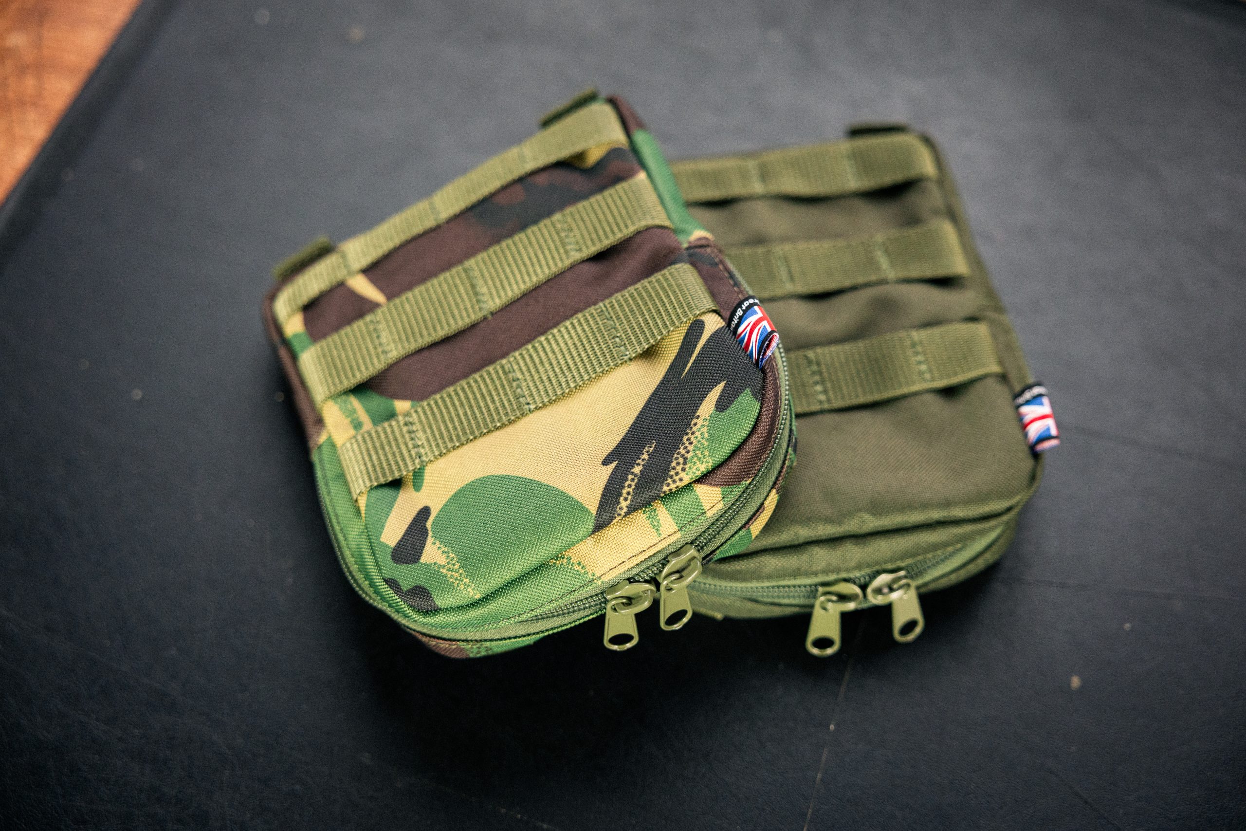 Cotswold Aquarius SIDE POCKET SYSTEM ATTACHMENT