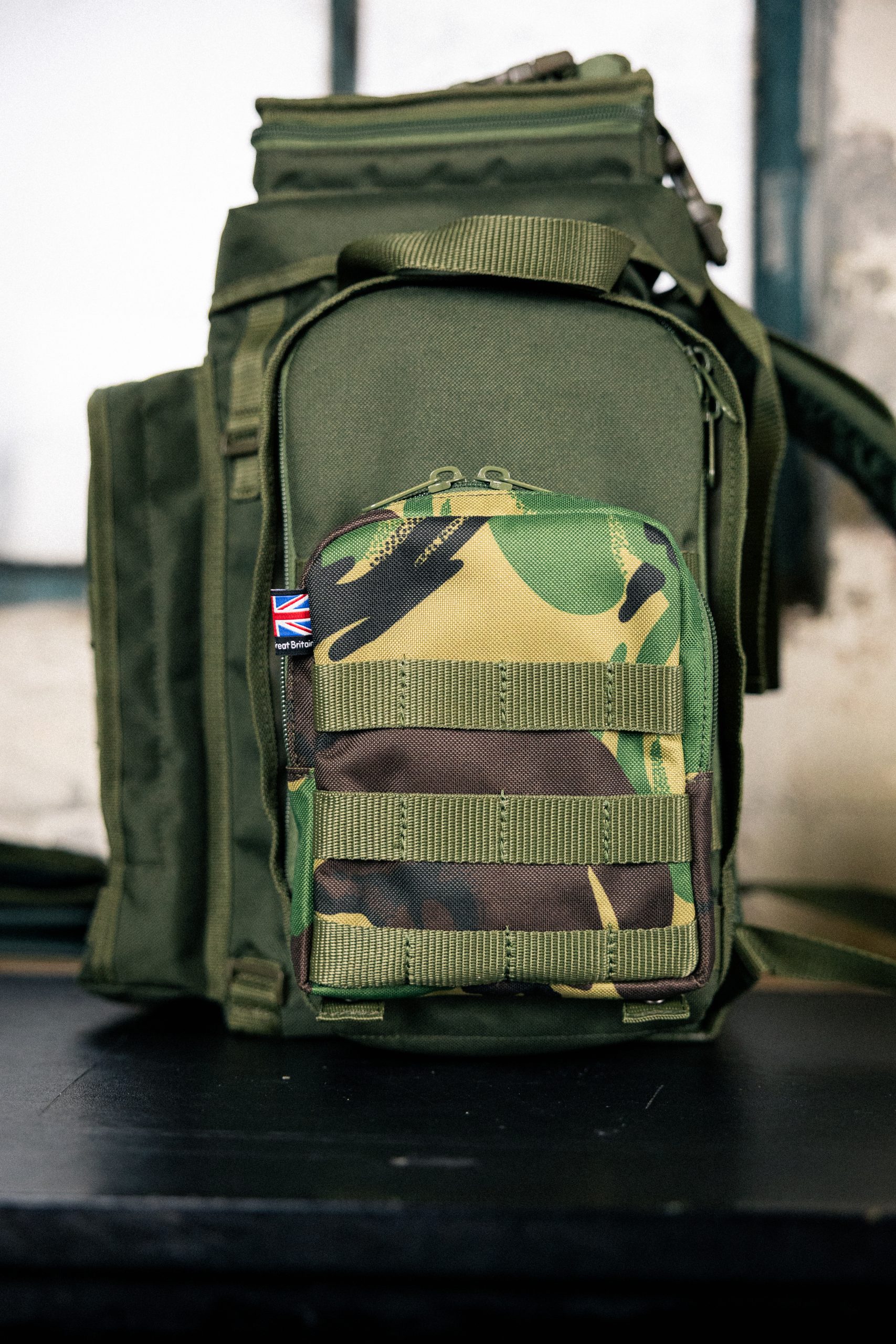 Cotswold Aquarius SIDE POCKET SYSTEM ATTACHMENT - Image 5