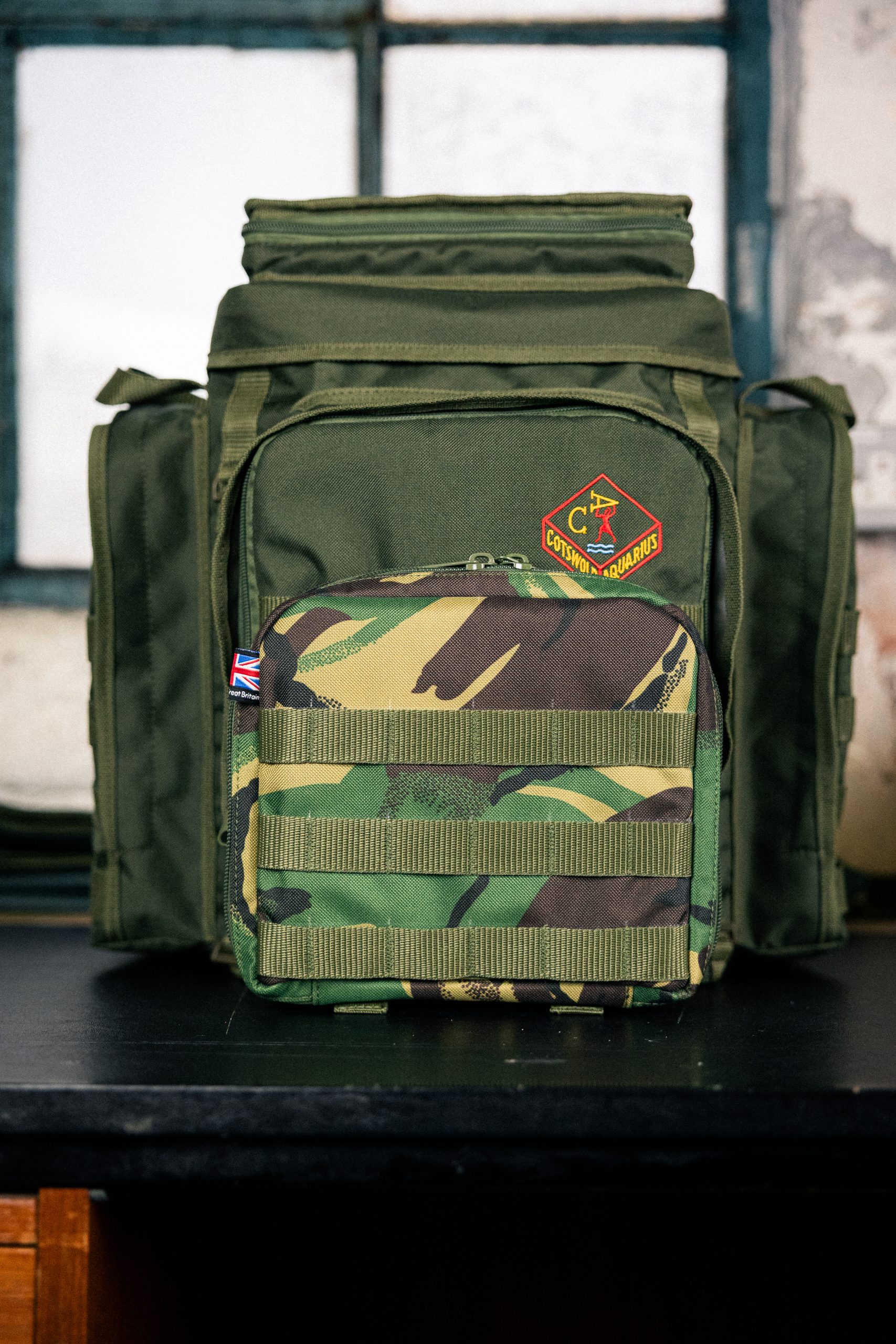 Cotswold Aquarius FRONT POCKET SYSTEM ATTACHMENT - Image 2