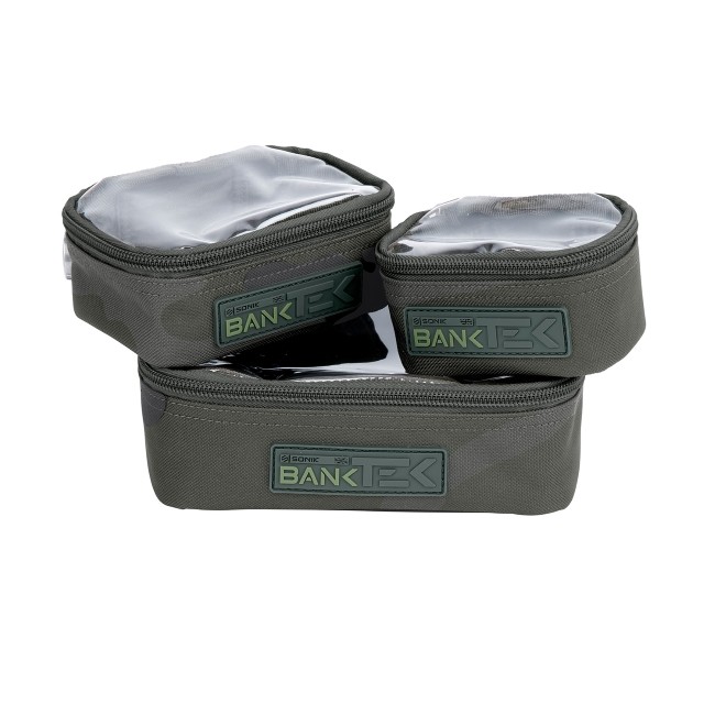 Sonik BANK-TEK POUCH SET