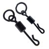 Gardner COVERT FLEXI-RING KWIK LOK SWIVELS SIZE 8