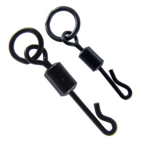 Gardner COVERT FLEXI-RING KWIK LOK SWIVELS SIZE 8