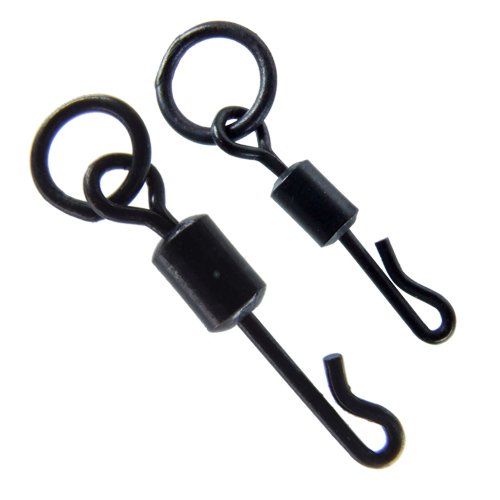Gardner COVERT FLEXI-RING KWIK LOK SWIVELS SIZE 8