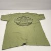1x Johnson Ross Olive T Shirt Small - F16 - PRE LOVED