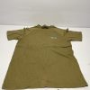 1x Aqua Olive T Shirt Small - D3 - PRE LOVED