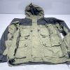 1x Daiwa Wilderness Jacket Medium - U163 - PRE LOVED