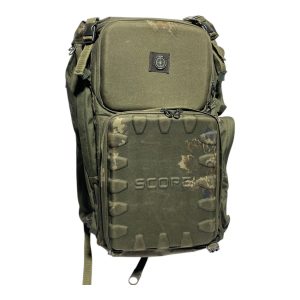 Alternative view of 1x Nash Scope Deploy Rucksack - S139 - PRE LOVED