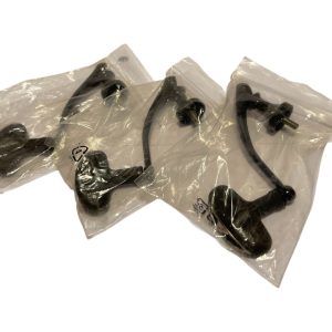 Alternative view of 3x Daiwa Basia Handles - A16 - PRE LOVED