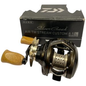 Alternative view of 1x Daiwa Silver Creek Air Tw Stream Custom 8.5L In Box - A15 - PRE LOVED