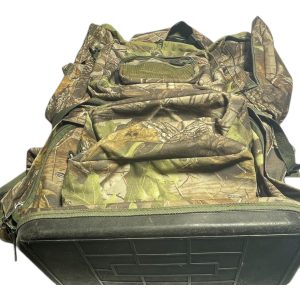 1x Shimano Tribal XT Realtree Ruckall - WHIZ51 - PRE LOVED