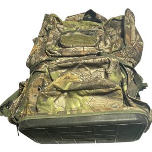 Alternative view of 1x Shimano Tribal XT Realtree Ruckall - WHIZ51 - PRE LOVED