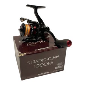Alternative view of 1x Shimano Stradic Ci4 1000FA In Box - D16 - PRE LOVED