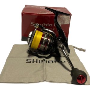 1x Shimano Sephia BB C3000S - F22 - PRE LOVED
