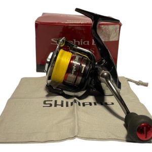 Alternative view of 1x Shimano Sephia BB C3000S - F22 - PRE LOVED