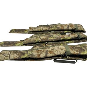 3x Shimano Tribal XT Realtree 12ft Sleeves - U106 - PRE LOVED