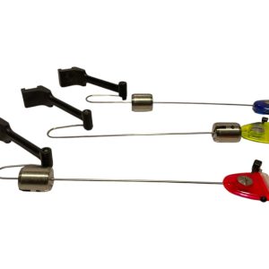 3x Fox Swingers (Hockeys Included) - D21 - PRE LOVED