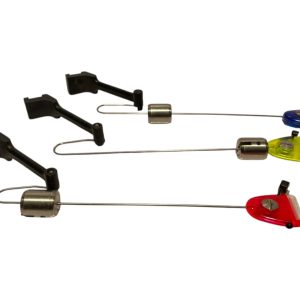 Alternative view of 3x Fox Swingers (Hockeys Included) - D21 - PRE LOVED