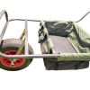 1x Chub Barrow and Bag - GREY26 - PRE LOVED