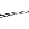 3x Korda Kaizen Platinum 12ft 4lb  - REDZ32 - PRE LOVED