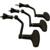 3x Daiwa Basia Handles - A23 - PRE LOVED