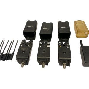 3x Delkim Txi+ with Receiver and Snags  - I8 - PRE LOVED