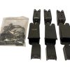 3x Delkim EV D Alarms with Snags and Night Lights - F2 - PRE LOVED
