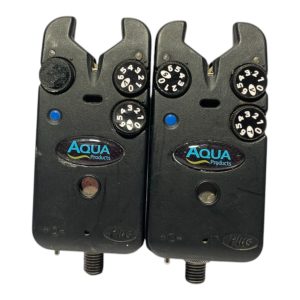 2x Delkim Standard Plus Alarms - J4 - PRE LOVED