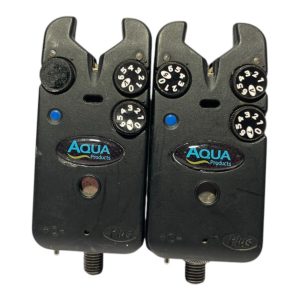 Alternative view of 2x Delkim Standard Plus Alarms - J4 - PRE LOVED