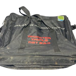 Alternative view of 1x Preston Triple Monster Net Bag - U131 - PRE LOVED