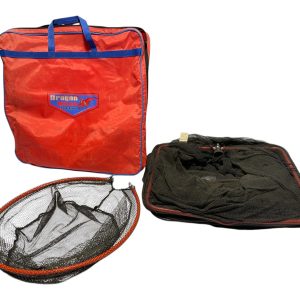 1x Pan Net and Keep net - REDR9 - PRE LOVED