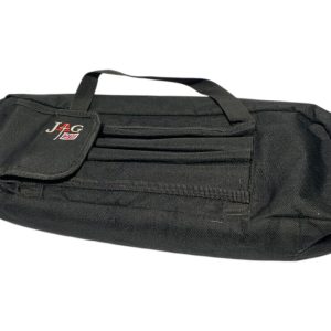 1x Jag Black Large Buzzbar Bag - D1 - PRE LOVED