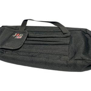 Alternative view of 1x Jag Black Large Buzzbar Bag - D1 - PRE LOVED