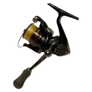 1x Shimano Aernos 1000 Reel - A26 - PRE LOVED