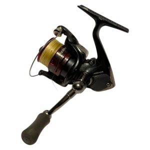 Alternative view of 1x Shimano Aernos 1000 Reel - A26 - PRE LOVED