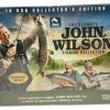 1x John Wilson The Ultimate DVD Collectors Edition Set - U154 - PRE LOVED